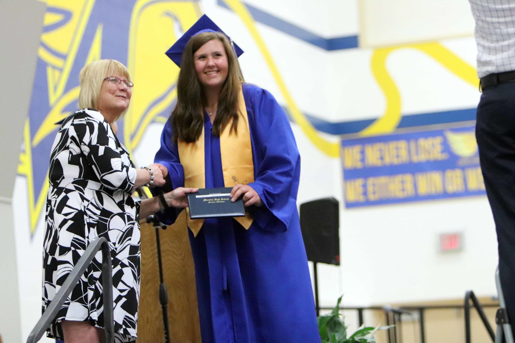 2019 Mauston High School Graduation